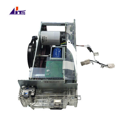 NCR Sankyo NEMO HiCo 3-Track Smart Card Reader 4450765159 445-0765159