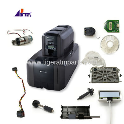 Peças de reposição para impressora de cartões de identificação de plástico PVC com relevo Datacard CE840 Instant Issuance