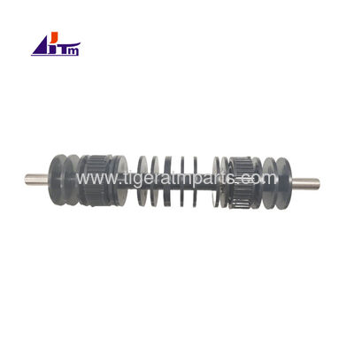 Genmega G2500 SCDU Roller Shaft Assy ATM Parte 15111985-1-14