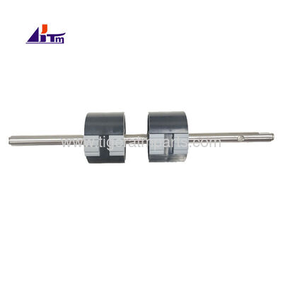 Conjunto de eixo do rolo de alimentação de cassete Genmega G2500 SCDU/WCDU 14117000-1-17-14