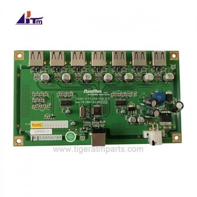 Peças de máquinas de caixas eletrônicos Hyosung 5600 USB HUB Board 7490000013 7490000013