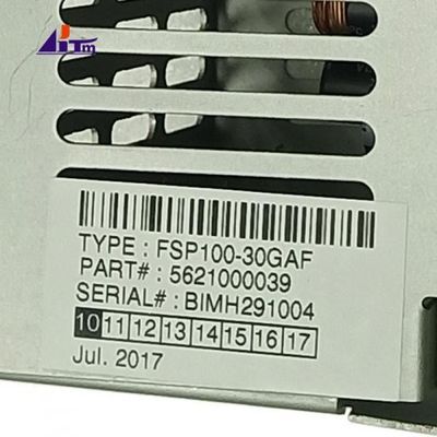 Partes de máquinas de caixas eletrônicos Hyosung Fornecimento de energia de comutação FSP100-30GAF 5621000039