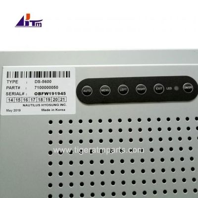 7100000050 Hyosung DS-5600 Display LCD de 15 polegadas Peças de máquina ATM