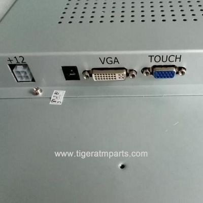 7100000050 Hyosung DS-5600 Display LCD de 15 polegadas Peças de máquina ATM