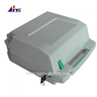 A003871 NMD Delarue RV301 Rejeite Cassette ATM Partes da máquina
