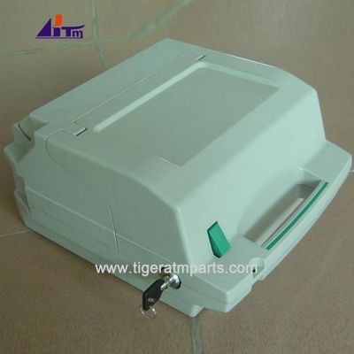 A003871 NMD Delarue RV301 Rejeite Cassette ATM Partes da máquina