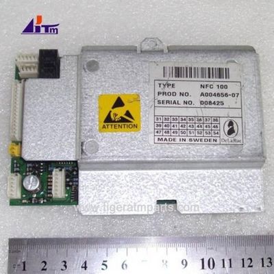 A004656 NMD NFC100 Noxe Feeder Controller ATM Partes da máquina