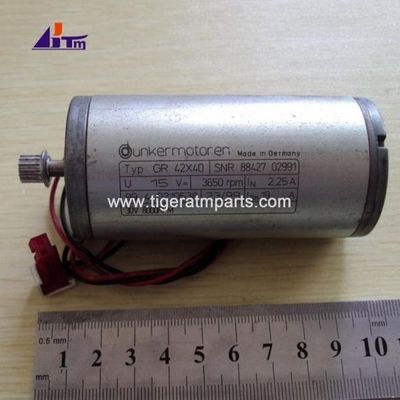 Peças de máquina ATM Glory Delarue NMD NQ101 Mian Motor A003920