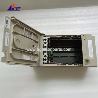 Peças de máquina ATM Hitachi AB Caixa de aceitação de cassete HT-3842-WAB