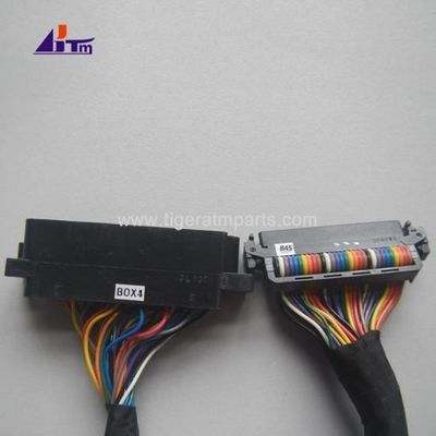 Peças sobressalentes de caixas eletrônicos de cabo Hitachi WLR4-B4-CBL ASSY 1P004439A Acessórios de caixas eletrônicos