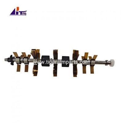 Peças sobressalentes de caixas eletrônicos Hitachi WCS Sheet Roller Shaft Assy
