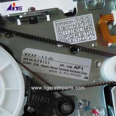 Omron GRG Banking H68N Card Reader V2XF-11JL Partes de máquinas ATM