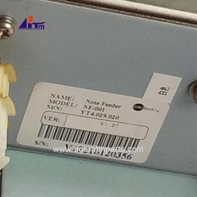GRG H22N CDM8240 Feeder de notas NF-001 YT4.029.020 Componentes ATM