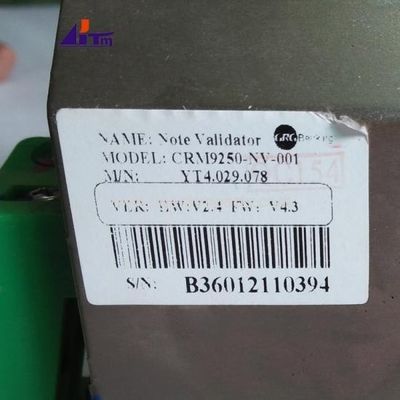 ATM Parts GRG H68N Note Validator CRM9250-NV-001 YT4.029.078