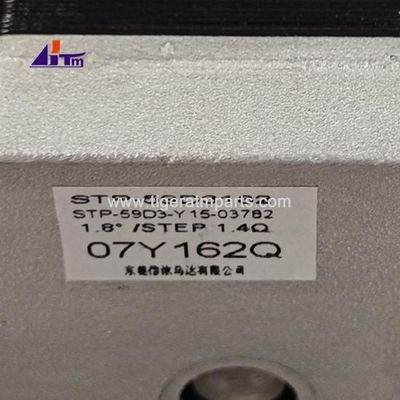 Partes de máquinas de caixas eletrônicos GRG Motor de passo bancário STP-59D3182 711060538