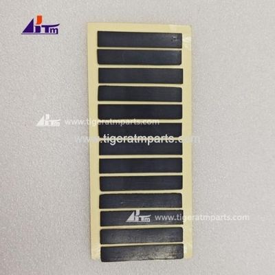 Fujitsu F53 F56 Folha de borracha KD02881-Y527 ATM Partes de máquinas