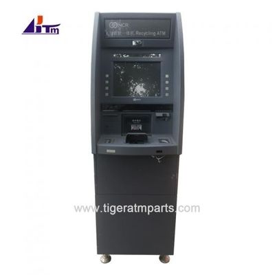 Máquina ATM bancária de ecrã táctil NCR 6635