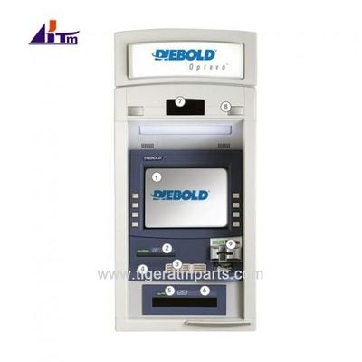 Diebold Opteva 562 Banco Máquina de caixas eletrônicos através da parede distribuidor de dinheiro