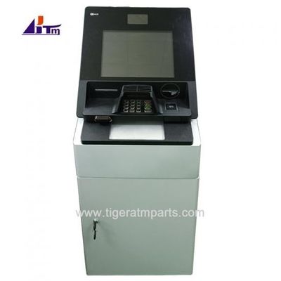 NCR 6683 Máquina automática bancária SelfServ 83 ATM reciclador Máquina completa