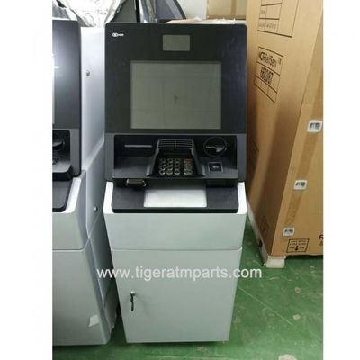 NCR 6683 Máquina automática bancária SelfServ 83 ATM reciclador Máquina completa