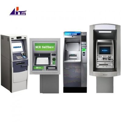 Máquina bancaria NCR Diebold Wincor Hyosung Hitachi GRG