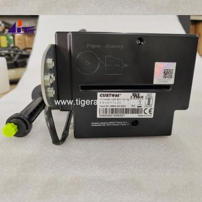 CUSTOM TG2480H Impressora USB RS232 Novas peças originais da máquina ATM