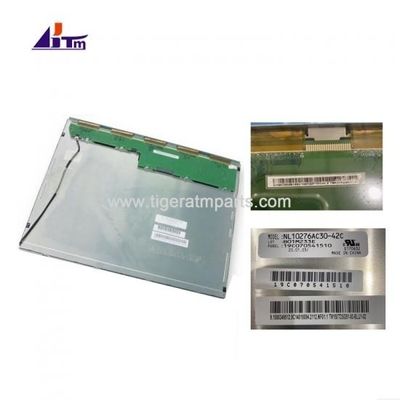 Peças de máquina ATM LCD Monitor Painel de exibição de 15 polegadas NL10276AC30-42C