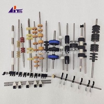OEM ATM Parts Roller Shaft Esponja de plástico Borracha de silicone Polyurethane