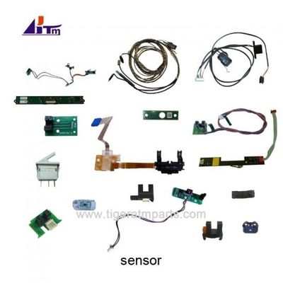 Partes ATM Sensor óptico Sensor de pressão Sensor de temperatura Sensor de posição Sensor de infravermelho Sensor