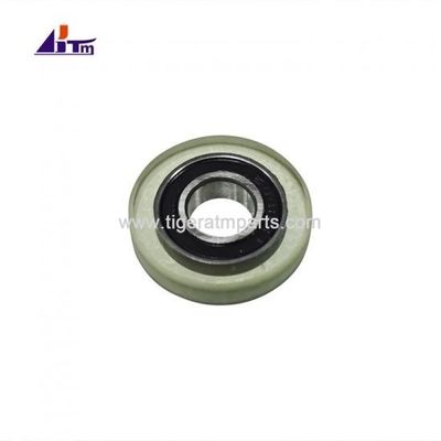 ATM Peças sobressalentes PU sem ruído Rolamento de borracha de 8x22x5mm PU68822-5
