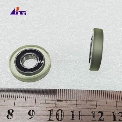 ATM Peças sobressalentes PU sem ruído Rolamento de borracha de 8x22x5mm PU68822-5
