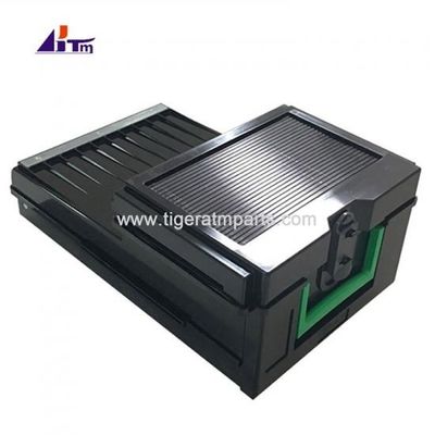 445-0756691 NCR S2 Rejeite Cassete ATM Partes da máquina