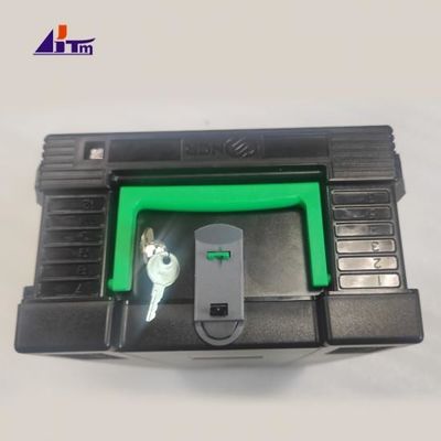 ATM Peças sobressalentes NCR S2 Cassete com bloqueio TI 445-0756227