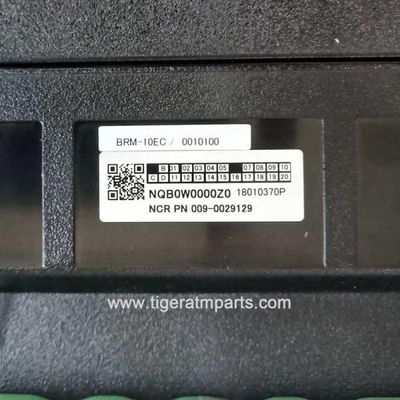 009-0029129 009-0035724 NCR Selfserv 6683 6687 ATM BRM Cassete de Rejeição