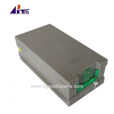 Peças da máquina de caixa eletrônico NCR S1 Caixa de moeda com fechadura e chaves de metal 445-0631970 445-0728451