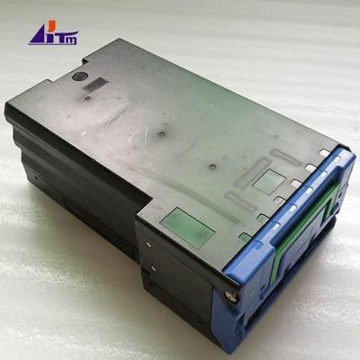 Bancomat Parts NCR GBRU GBNA Deposit Currency Cassette Blue 009-0023985