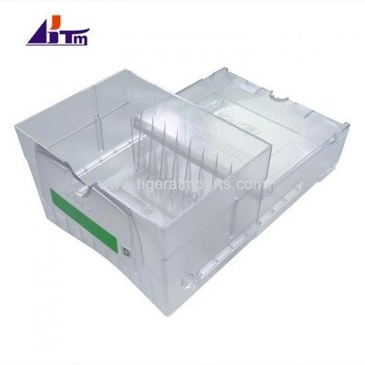 Peças ATM NCR S2 Assy Open Purge Bin Non Rfp Clear 445-0752309