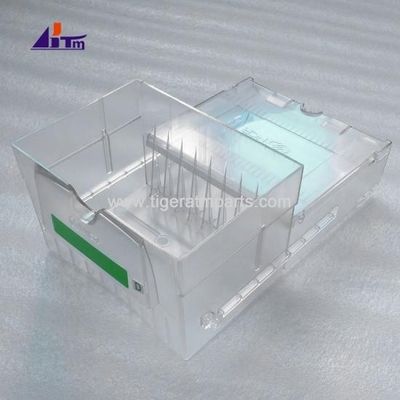 Peças ATM NCR S2 Assy Open Purge Bin Non Rfp Clear 445-0752309
