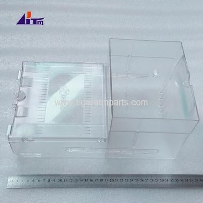 Peças ATM NCR S2 Assy Open Purge Bin Non Rfp Clear 445-0752309