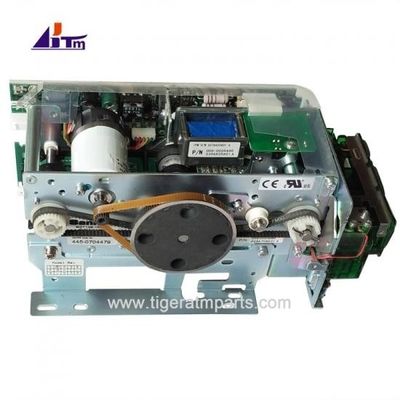 445-0704479 NCR 66XX Leitor de cartões USB Partes de máquinas ATM