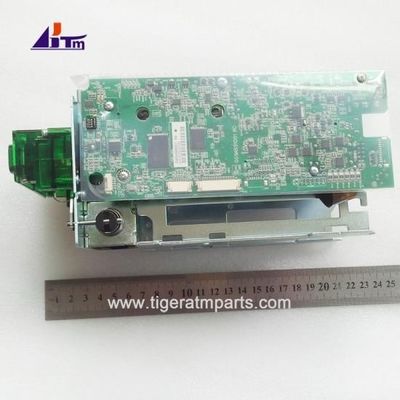 445-0755000 NCR 66XX Leitor de cartões Partes de máquinas ATM