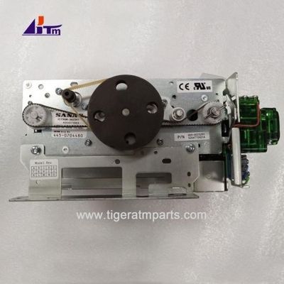 Peças de máquina ATM NCR SelfServ 66XX USB IMCRW T2 Track 2 Smart Card Reader 445-0704480