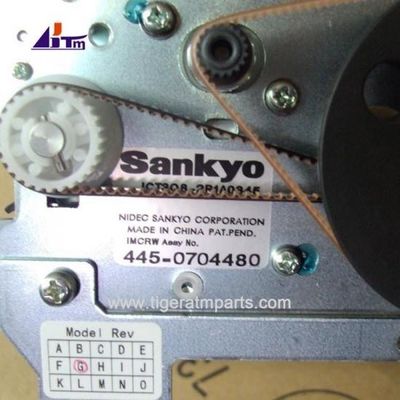 Peças de máquina ATM NCR SelfServ 66XX USB IMCRW T2 Track 2 Smart Card Reader 445-0704480