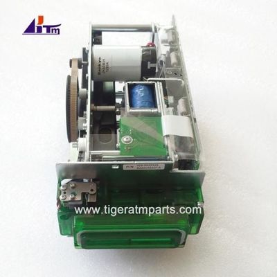Peças da máquina ATM NCR Card Reader U-IMCRW 3TK HiCO com Smart, Standard Shutter 445-0704484