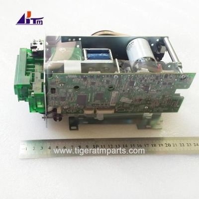 Peças da máquina ATM NCR Card Reader U-IMCRW 3TK HiCO com Smart, Standard Shutter 445-0704484