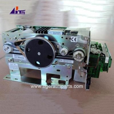 Peças da máquina ATM NCR Interface Card Reader IMCRW T123 Smart W STD Shutter 445-0693330