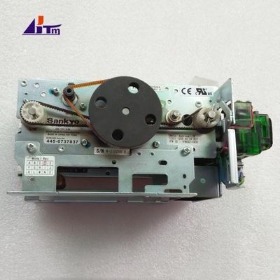 Peças de máquina ATM NCR SelfServ 66XX USB Smart Card Reader 445-0737837