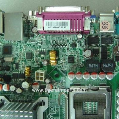 497-0457004 NCR Talladega Motherboard ATM Partes de máquinas
