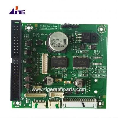 Peças de máquinas ATM NCR Selfserv 6622 6625 Placa de controle de impressora térmica de recibos 009-0020624-13 TSJB0004306
