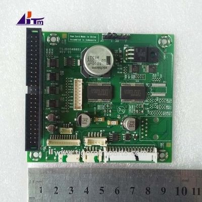 Peças de máquinas ATM NCR Selfserv 6622 6625 Placa de controle de impressora térmica de recibos 009-0020624-13 TSJB0004306